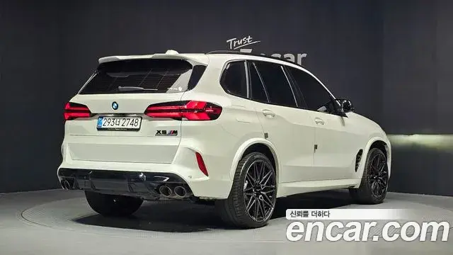 BMW X5M 2024 — Şəkil 14/33