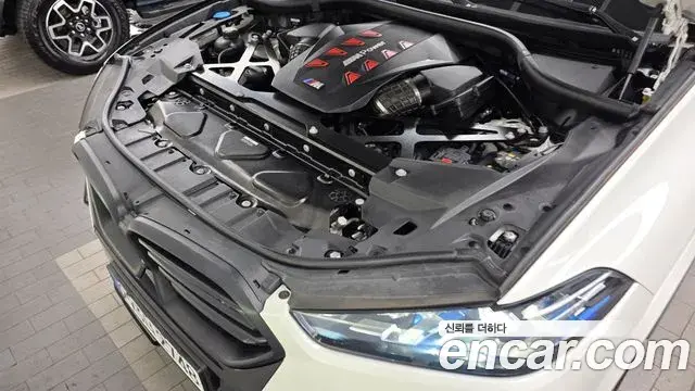 BMW X5M 2024 — Şəkil 10/33