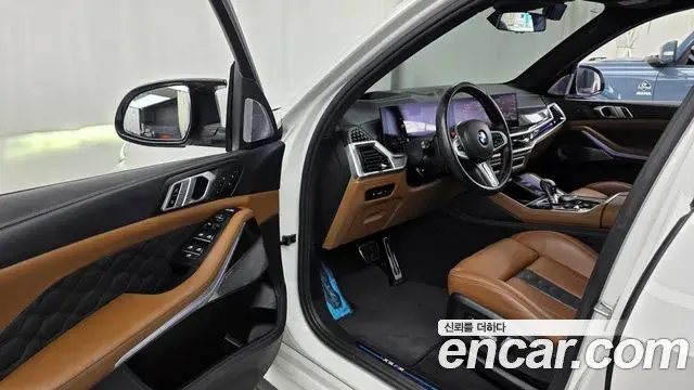 BMW X5M 2024 — Şəkil 21/33