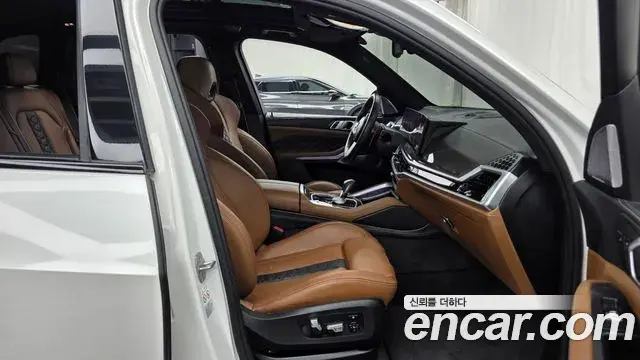 BMW X5M 2024 — Şəkil 7/33
