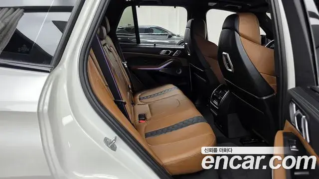 BMW X5M 2024 — Şəkil 15/33