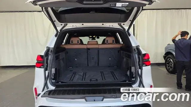 BMW X5M 2024 — Şəkil 13/33