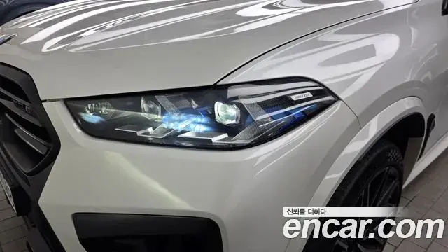 BMW X5M 2024 — Şəkil 24/33
