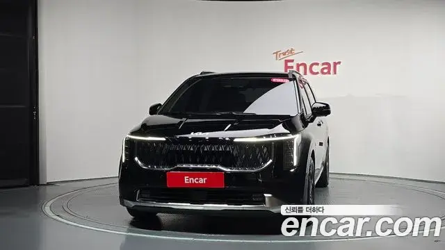 Kia Carnival 2026 — Фото 3/20