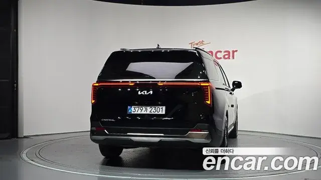 Kia Carnival 2026 — Фото 4/20