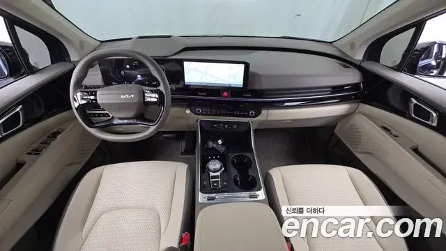 Kia Carnival 2026 — Фото 7/20