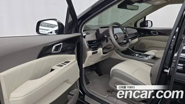 Kia Carnival 2026 — Фото 10/20