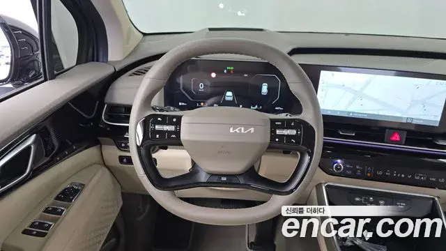 Kia Carnival 2026 — Фото 12/20