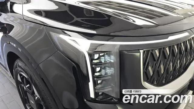 Kia Carnival 2026 — ფოტო 21/34