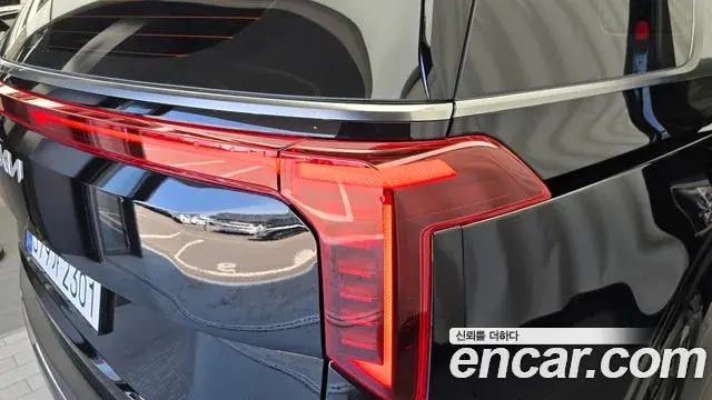 Kia Carnival 2026 — ფოტო 17/34