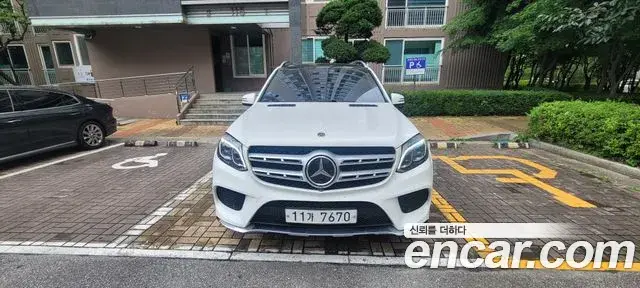 Mercedes-Benz GLS-Class 2019 — Фото 3/12