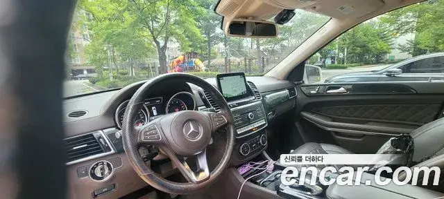 Mercedes-Benz GLS-Class 2019 — Фото 9/12