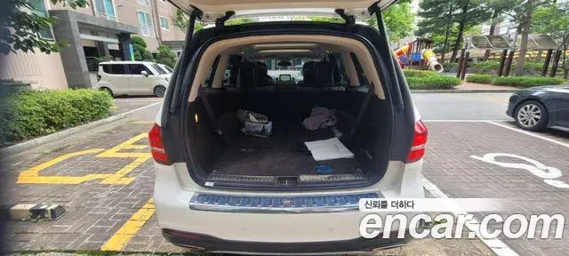 Mercedes-Benz GLS-Class 2019 — Фото 11/12