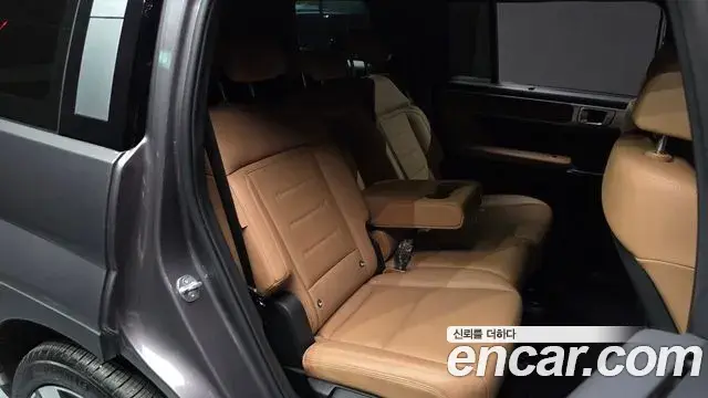 Hyundai Santa Fe 2024 — Фото 11/20