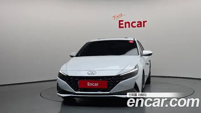 Hyundai Avante 2021 — Фото 3/20