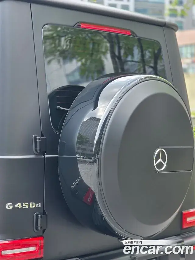 Mercedes-Benz G-Class 2025 — Photo 7/14