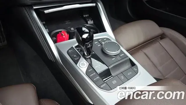 BMW 4 Series 2022 — Фото 9/20