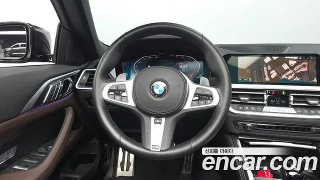 BMW 4 Series 2022 — Фото 12/20