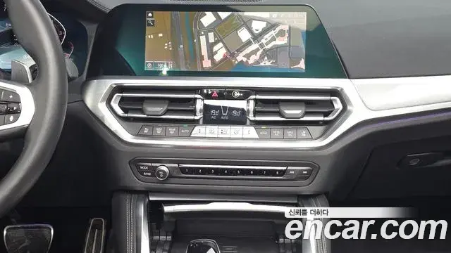 BMW 4 Series 2022 — Фото 13/20