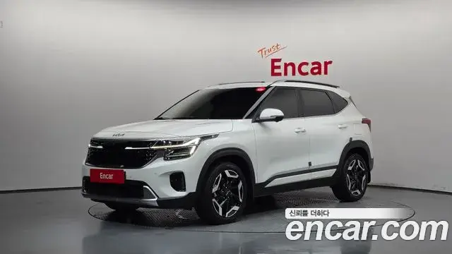 Kia Seltos 2024 — Photo 31/34