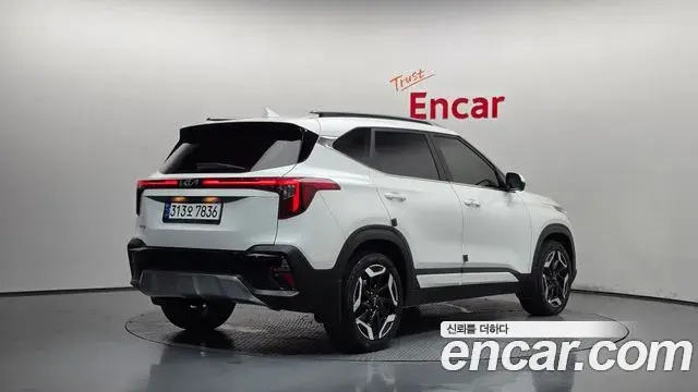 Kia Seltos 2024 — Photo 14/34