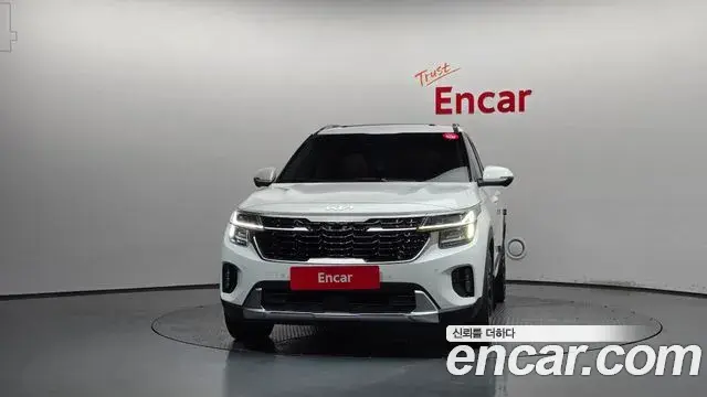 Kia Seltos 2024 — Photo 15/34