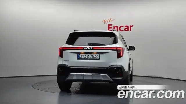 Kia Seltos 2024 — Photo 33/34