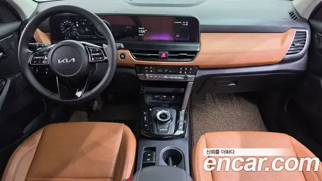 Kia Seltos 2024 — Photo 34/34
