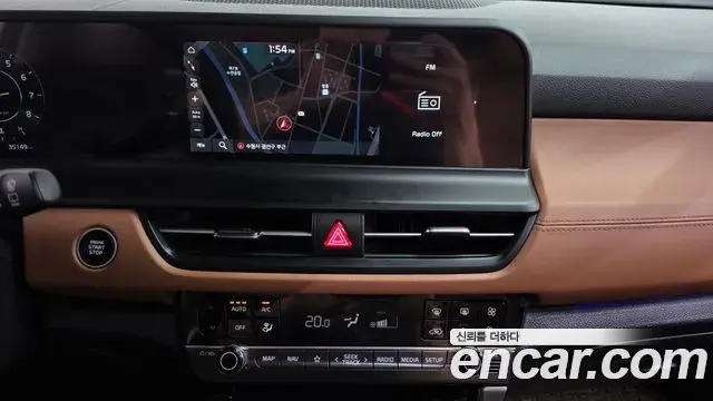 Kia Seltos 2024 — Photo 27/34