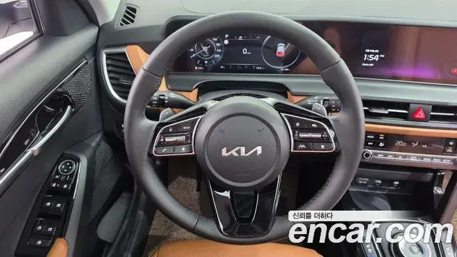 Kia Seltos 2024 — Photo 9/34