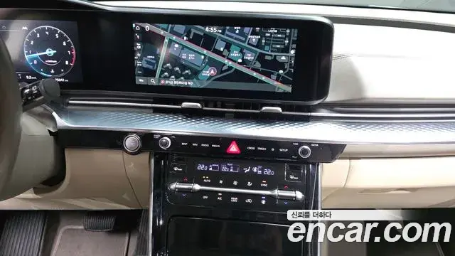Kia Carnival 2021 — Фото 14/20