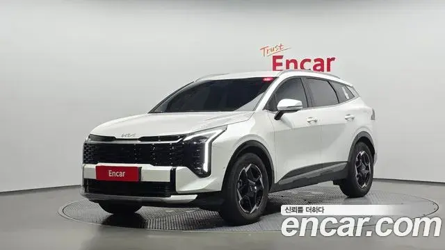Kia Sportage 2025 — ფოტო 13/20