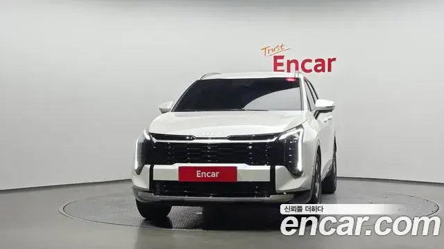 Kia Sportage 2025 — ფოტო 15/20