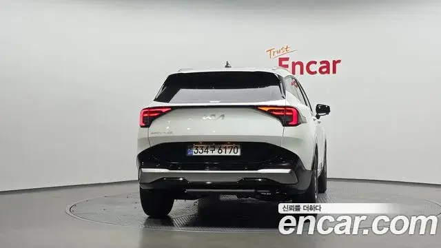 Kia Sportage 2025 — ფოტო 14/20