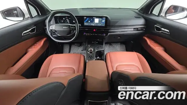 Kia Sportage 2025 — ფოტო 5/20