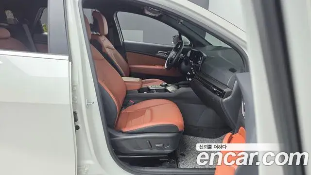 Kia Sportage 2025 — ფოტო 19/20