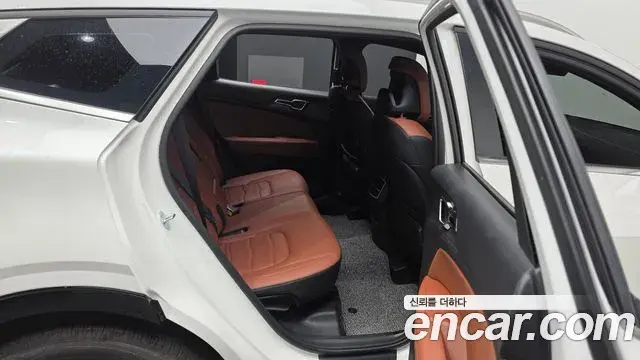Kia Sportage 2025 — ფოტო 9/20