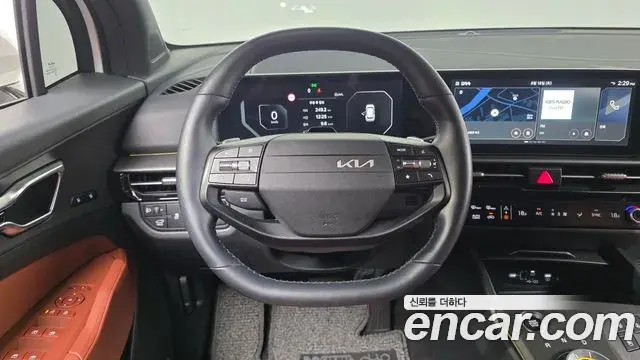 Kia Sportage 2025 — ფოტო 3/20