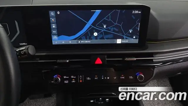 Kia Sportage 2025 — ფოტო 7/20
