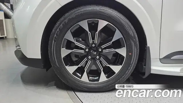 Kia Carnival 2021 — Фото 5/20
