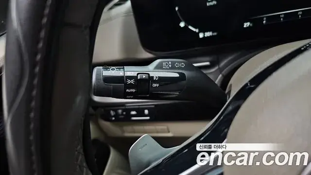 Kia Carnival 2021 — Фото 20/20