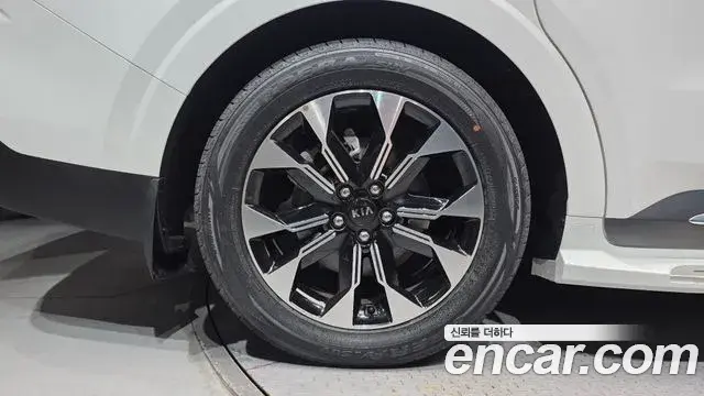 Kia Carnival 2021 — Şəkil 3/34