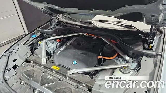 BMW X5 2025 — Şəkil 14/30