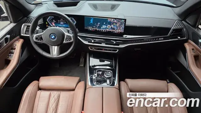 BMW X5 2025 — Şəkil 27/30
