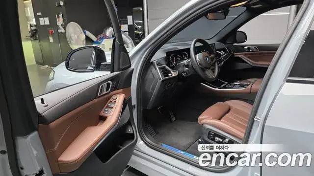 BMW X5 2025 — Şəkil 8/30