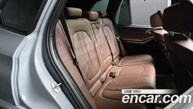 BMW X5 2025 — Şəkil 18/30
