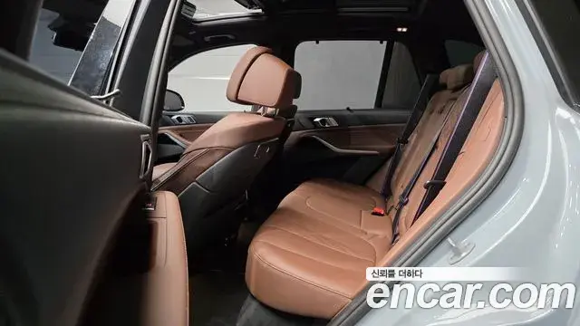 BMW X5 2025 — Şəkil 22/30