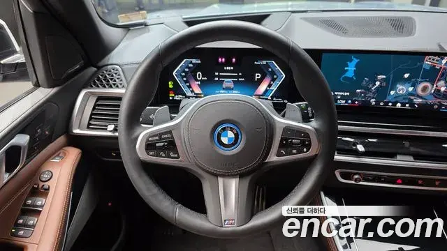 BMW X5 2025 — Şəkil 11/30