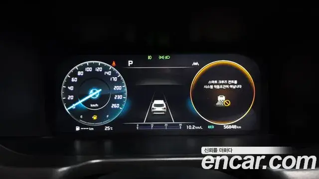Kia Sorento 2022 — Фото 8/20