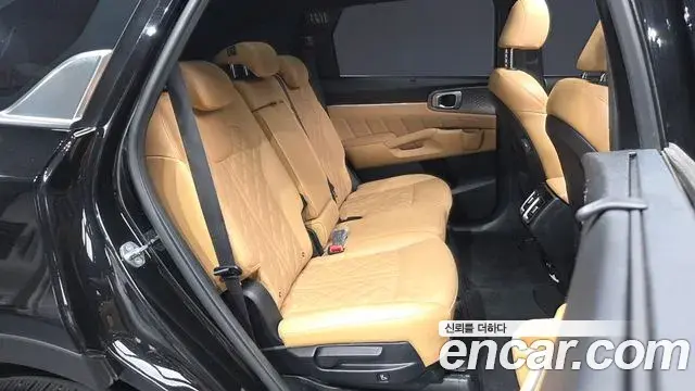Kia Sorento 2022 — Фото 12/20